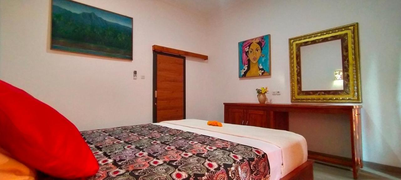 Tunjung Guest House Lovina Beach Pabean Buleleng Kültér fotó